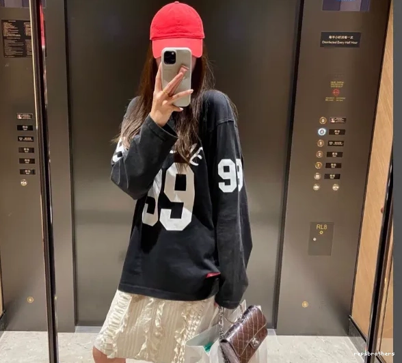 sleeved 99 TEE LS long T-shirt 24SS 99 1014